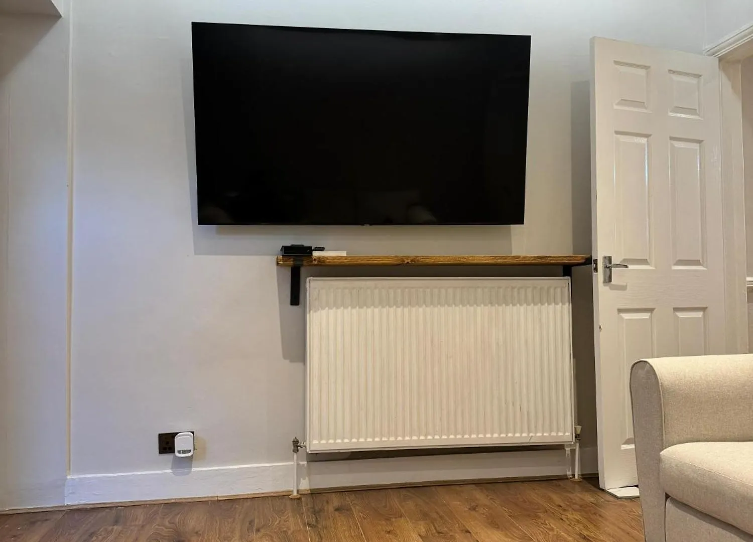 Homestay Double Bedroom In Private Home- Canning Town By London Excel